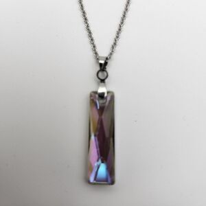 Swarovski Crystal Jewel handmade necklace